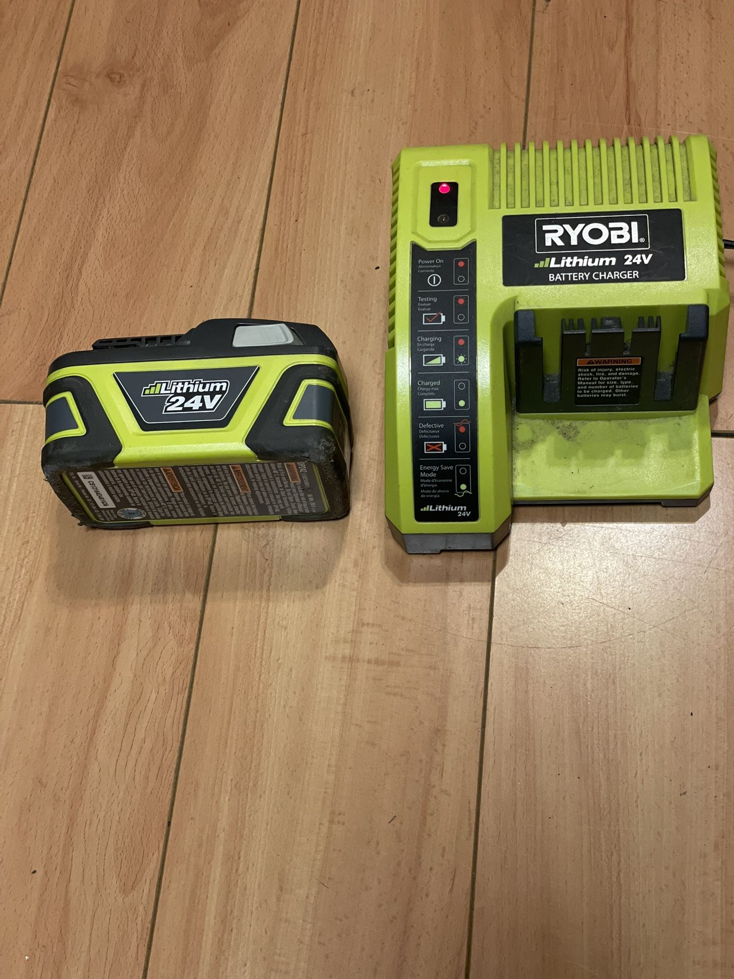 Multiple Tools