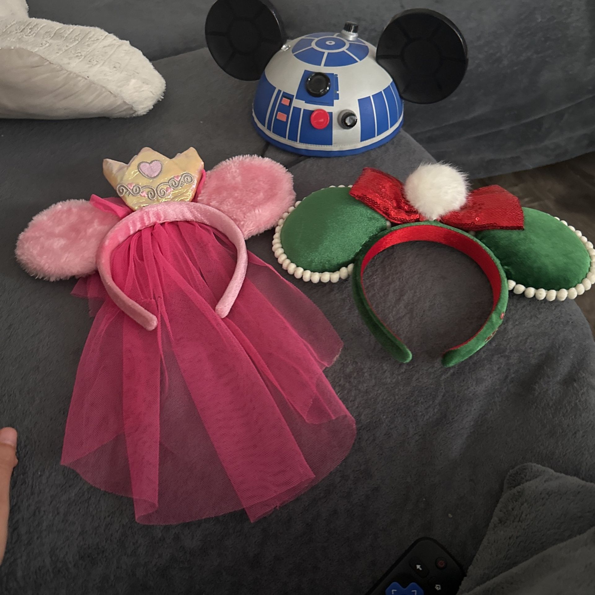 Minnie Mickey Mouse Ears