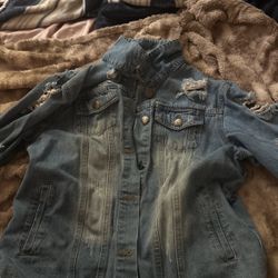 Jean Jacket