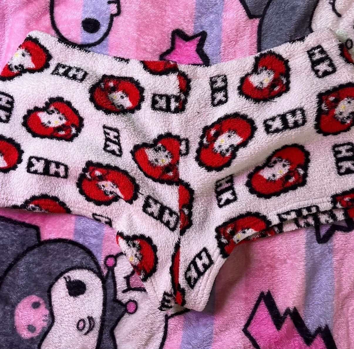 Hello Kitty Shorts