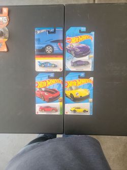 Hot Wheels Porsche