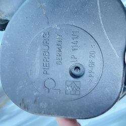 Secondary Air Pump BMW 328i 1997