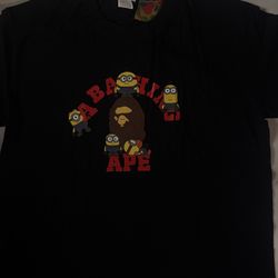 Bape Shirt 
