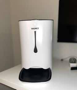 Pet Feeder - Wopet