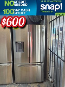 Samsung French Doors Refrigerator