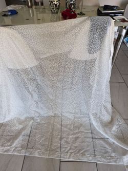 Shower curtain