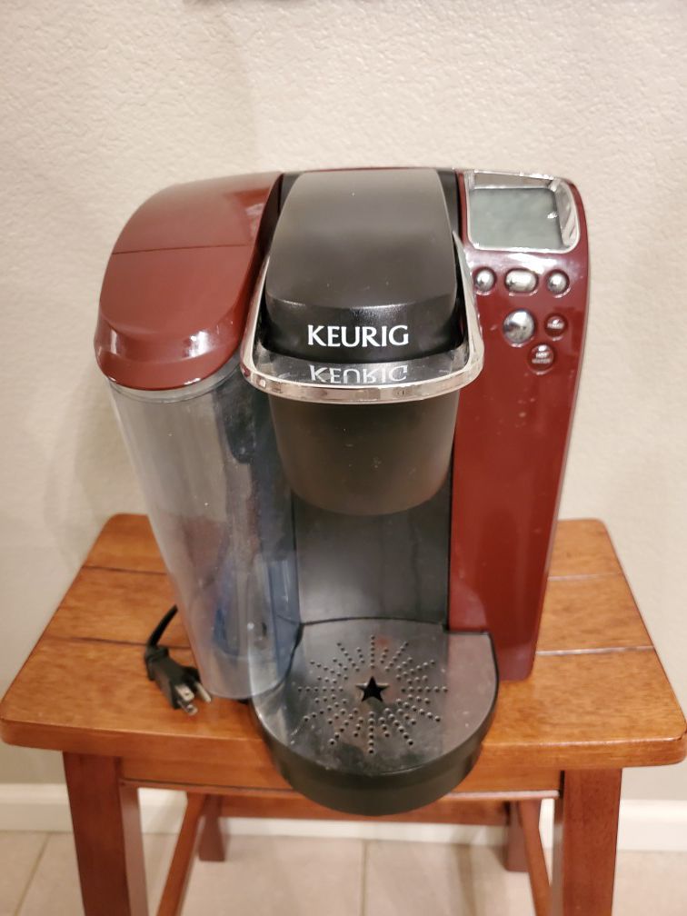 Keurig Pod Coffee Maker