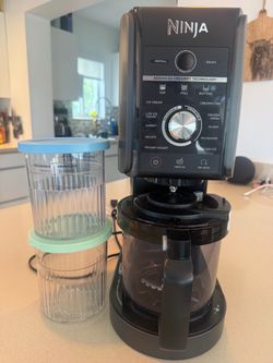 Ninja Creami XL with 2 Containers