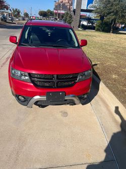 2017 Dodge Journey
