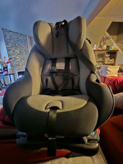 Car sear like new, asiento para bebe