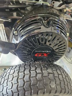 Pressure Washer- 4200psi- Belt Drive- New Honda