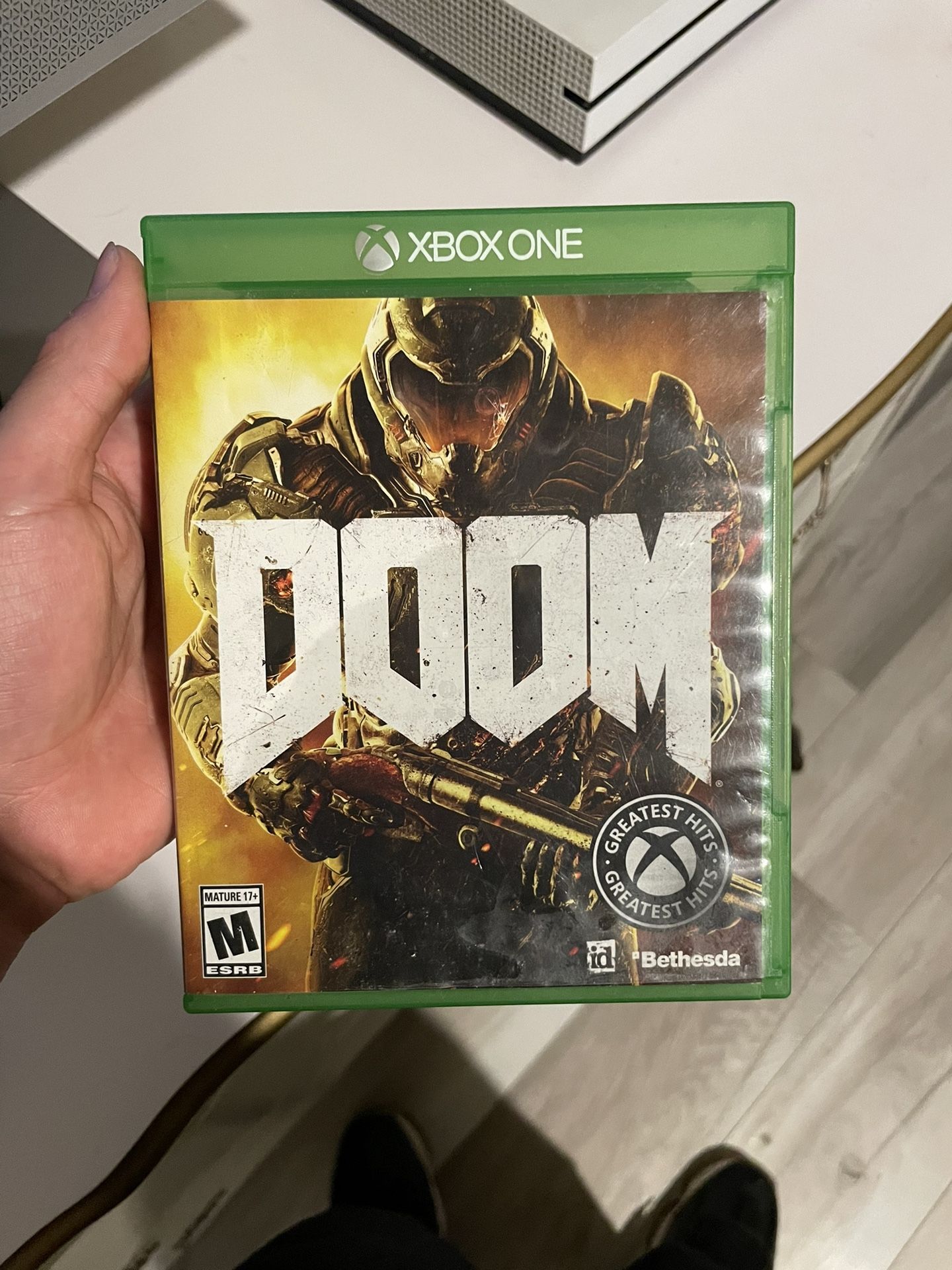 Doom - Xbox One Game 