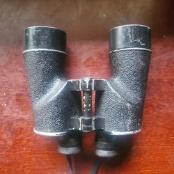 Bausch & Lomb WW2 US Navy BU Ships Mark I Mod I Binoculars