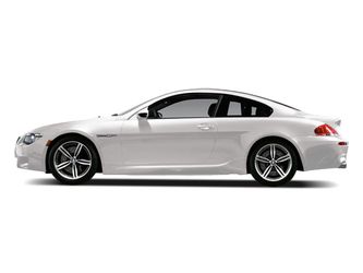 2010 BMW M6