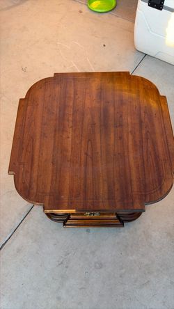 Side Table / night stand