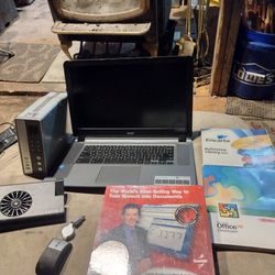 Laptop And Accessories