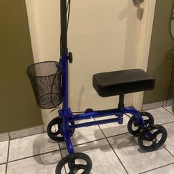 BRAND NEW KNEE SCOOTER *pending pickup*