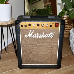 80's Vintage Marshall Lead 12 Combo Guitar Amp 1x10 Model 5005 UK