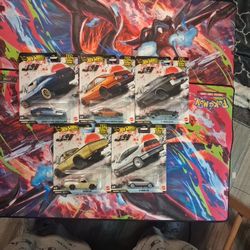 Hot Wheels Car Culture 