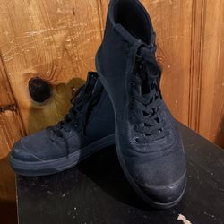 Avenger Work Boots Men's High Top Industrial Shoe Size 10.5