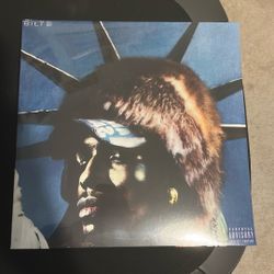 ASAP Rocky Don’t Be Dumb x Bilt Vinyl (New/Sealed)