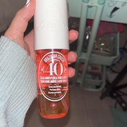 brand new never opened sol de janerio 40 