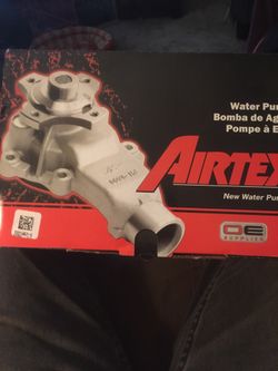 Water pump