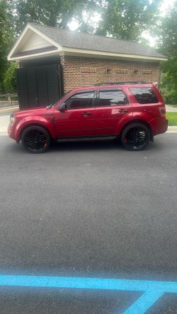 2010 Ford Escape