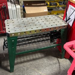 Welding Table