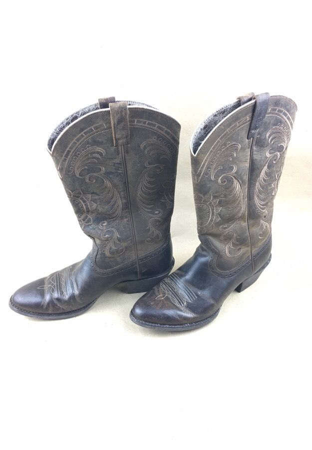 Ariat Cowboy Boots