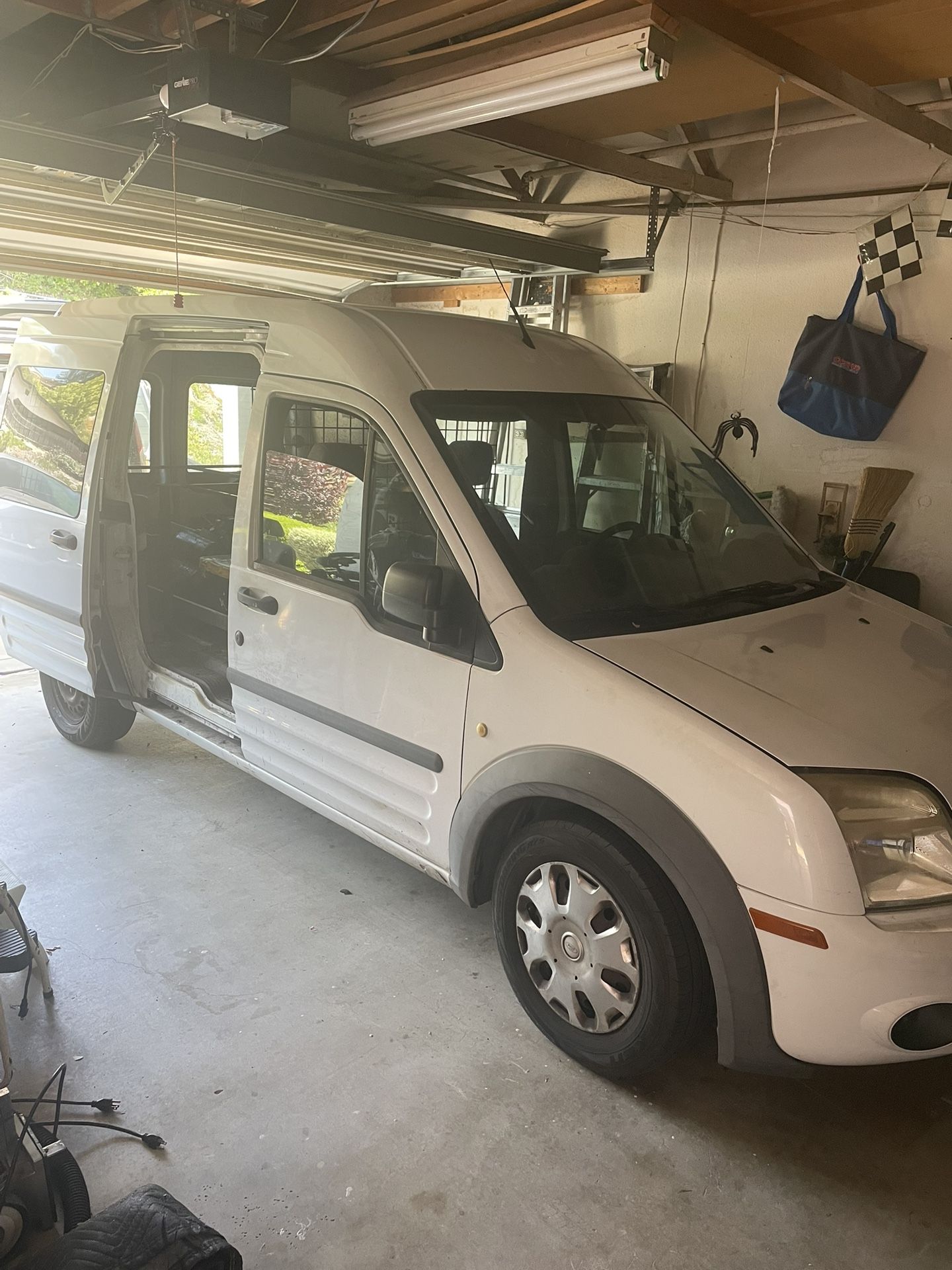 2010 Ford Transit Connect