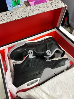 Jordan 4’s