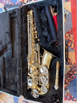 Alto Saxaphone