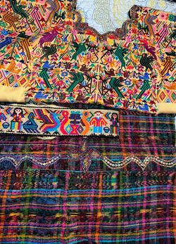 Guatemala clothing