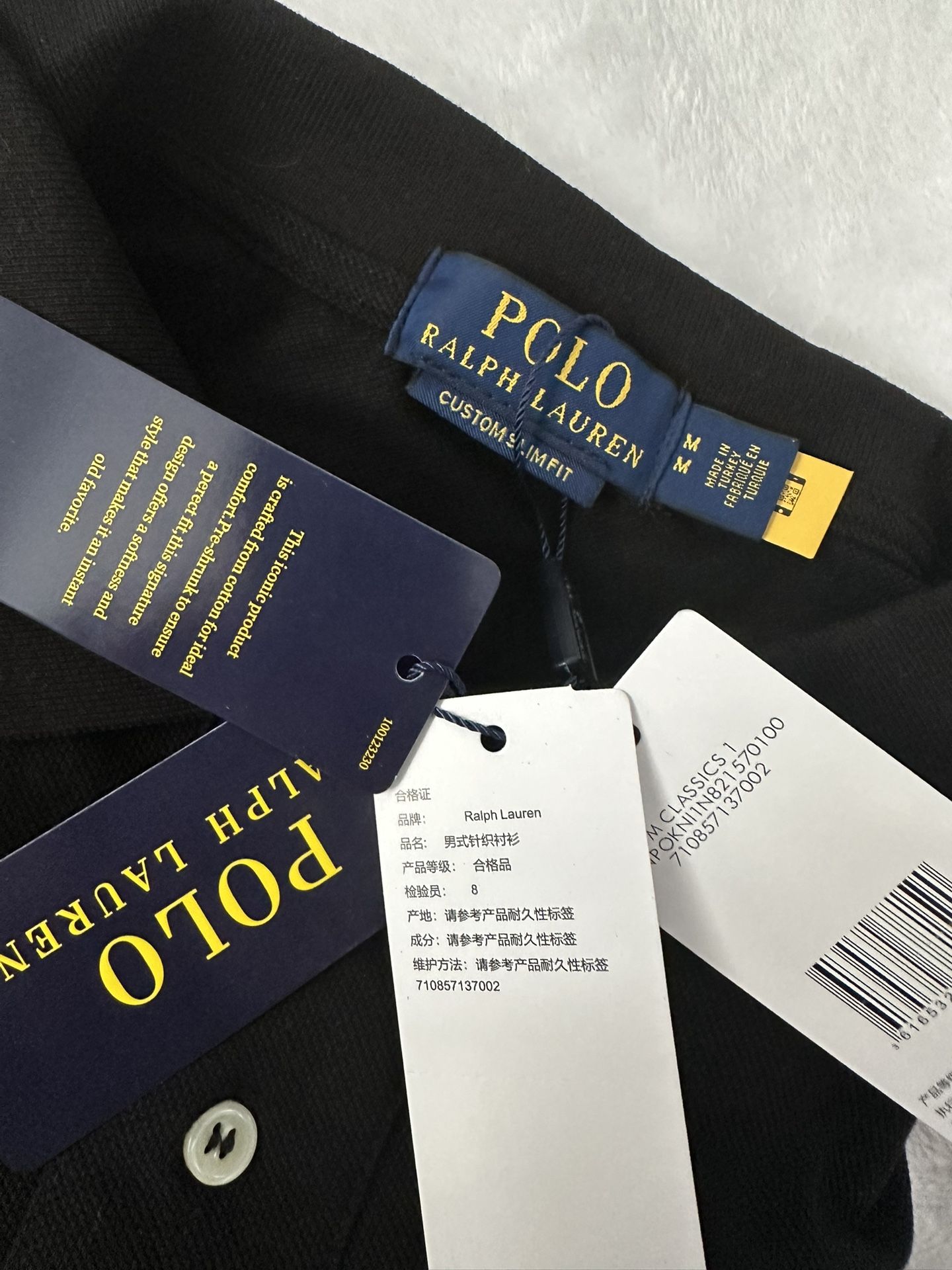 Chief Keef Polo / Ralph Lauren Polo