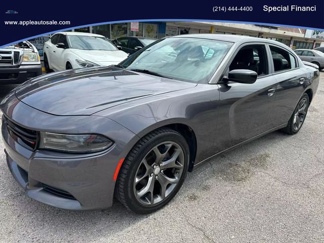 2019 Dodge Charger