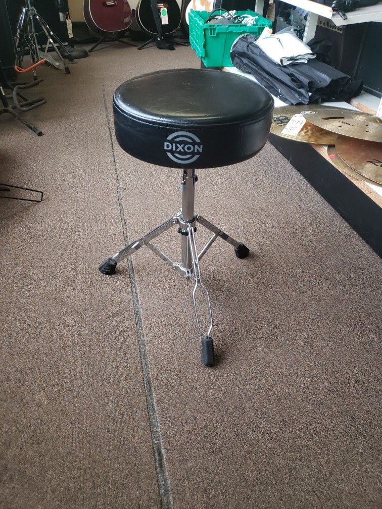 Dixon Drum Throne Drum Seat