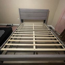 Queen Bed Frame only