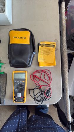 Digital multimeter
