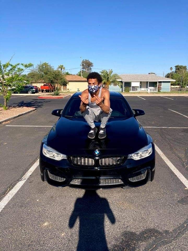 2017 BMW M3
