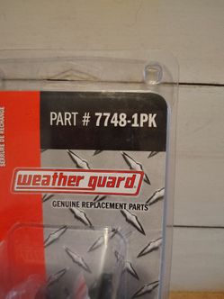 New Weather Guard 7748-1PK Extreme Protection Lock single