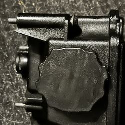 Mercedes C300 Power Steering Pump Unit 