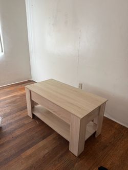 Coffee Table with Storage