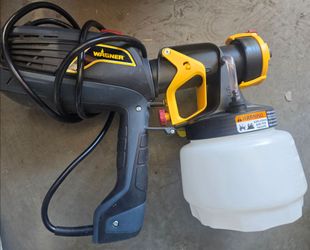 Wagner Paint Sprayer 570