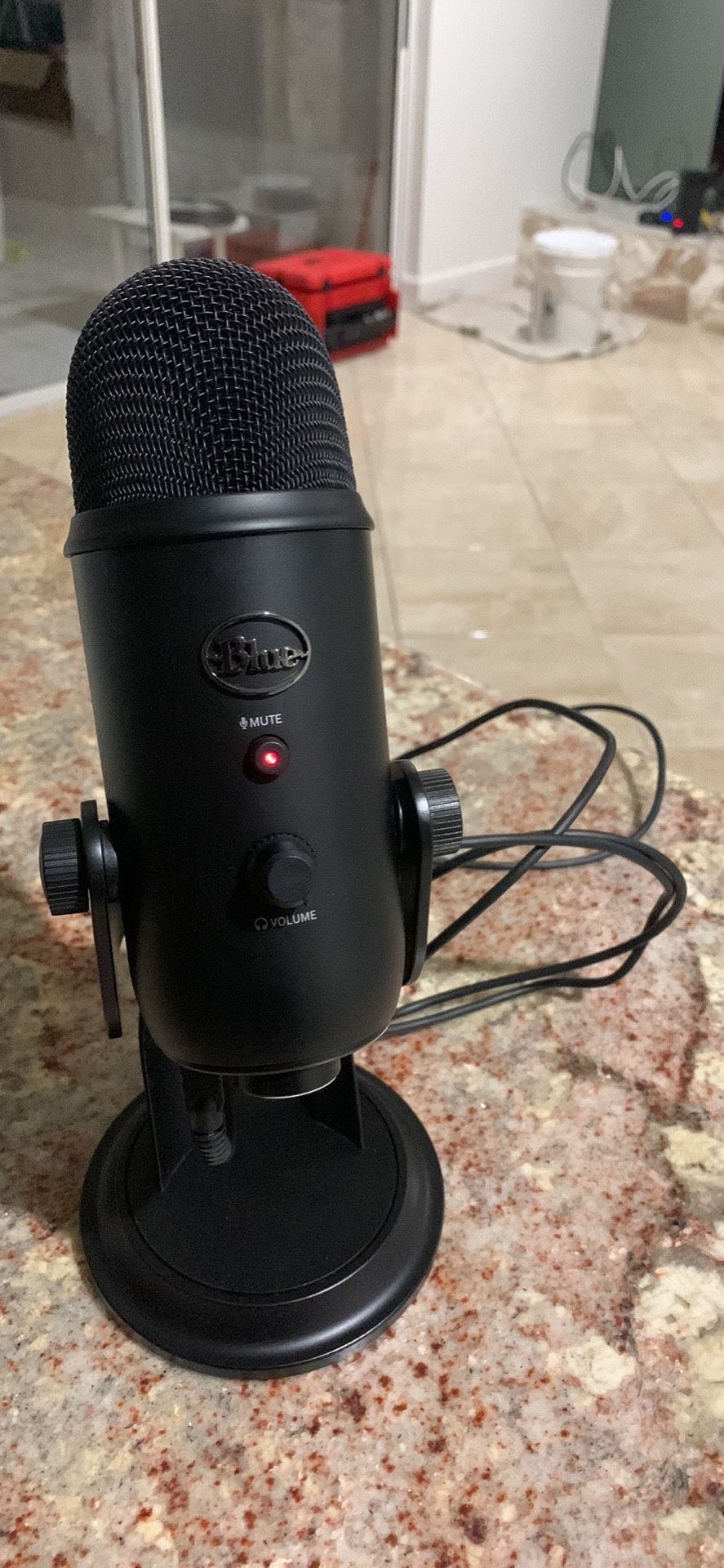 Blue Yeti Microphone