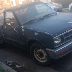 Izzuso Pick Up Truck