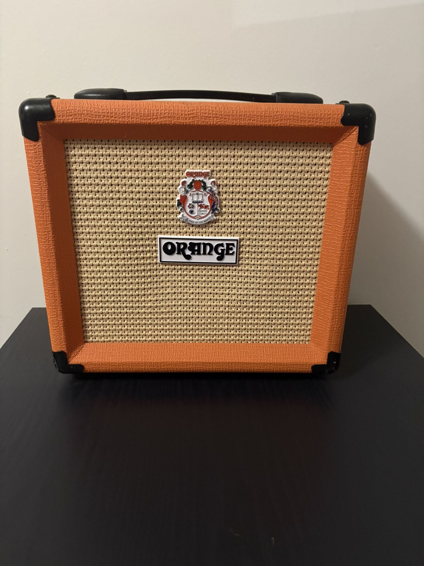 Orange Amplifiers Crush12 12W