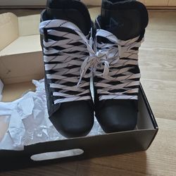 American Ice Skates Size 8