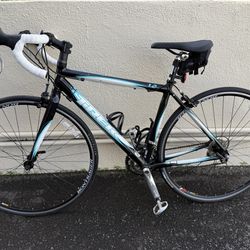 Trek 1.2 Road Bike 54cm Frame Bicycle