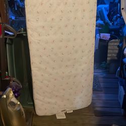 Crib Mattress Great Cond $15